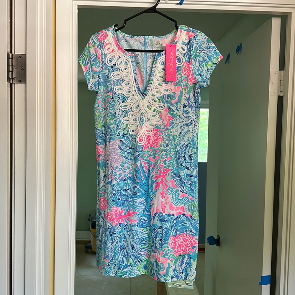 Lilly Pulitzer dress NWT